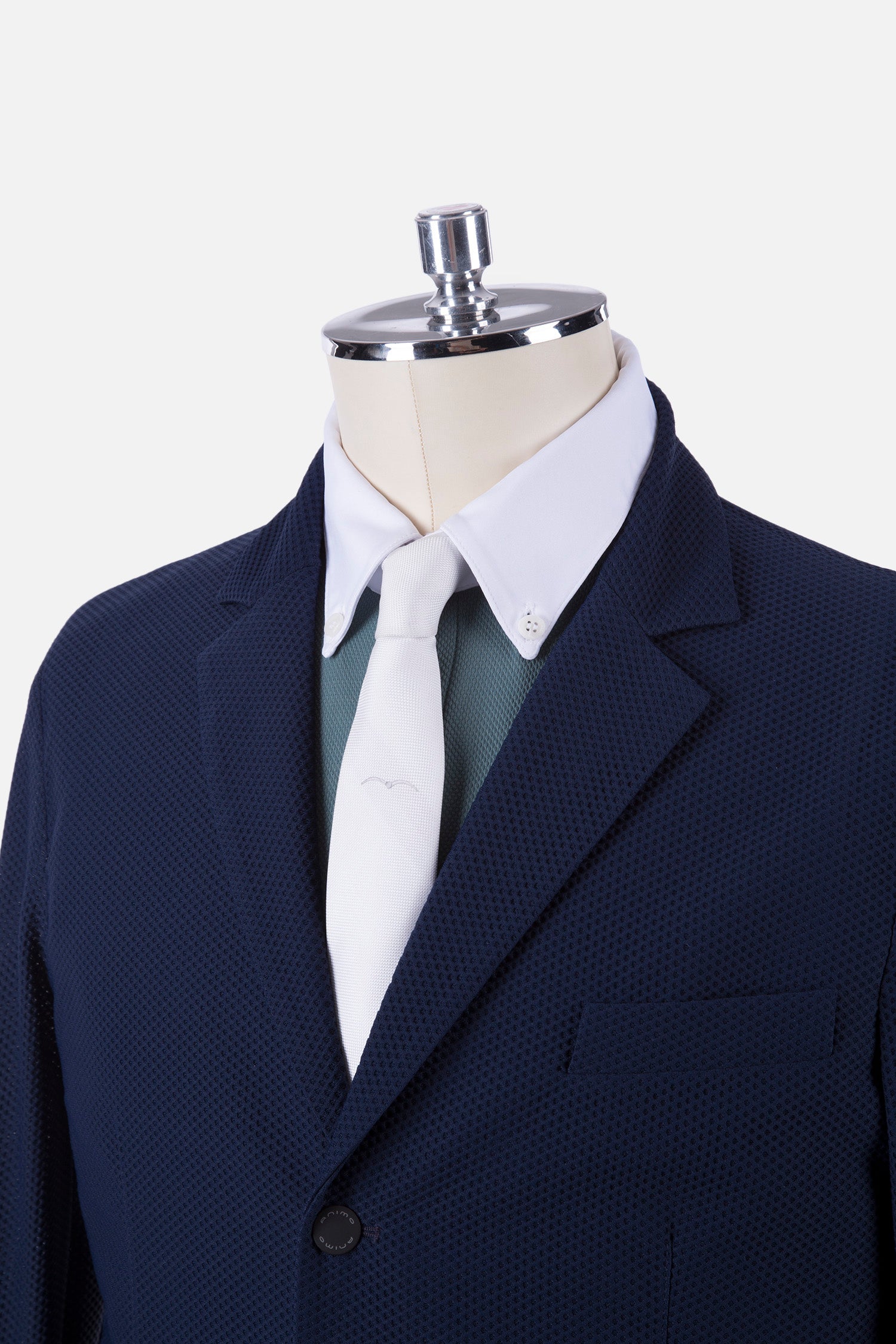 Ironic Men's Mesh Competition Jacket