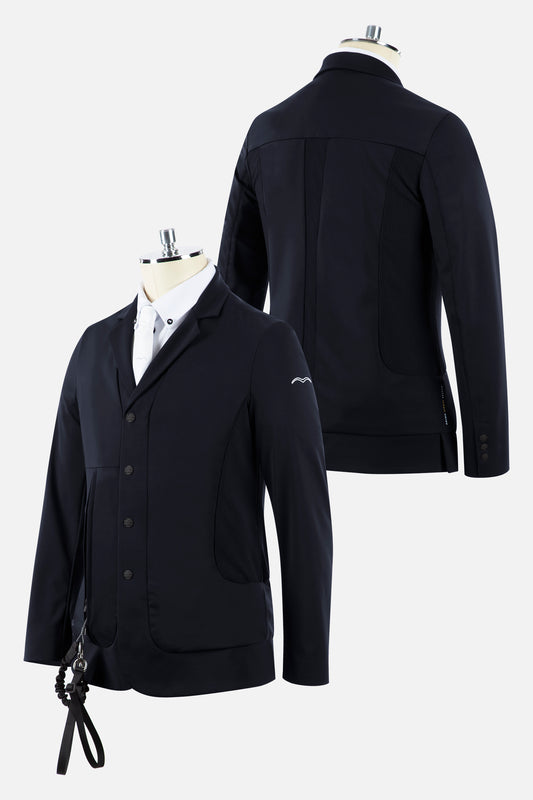 IT-JKTECH Men's Air Bag Competition Jacket