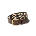 Gaucho House Jefe Leather Belt