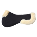 Kentucky Horsewear Natural Sheepskin Anatomic Half Pad Absorb