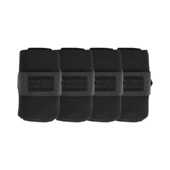 Kentucky Horsewear Repellent Stable Bandages - set of 4