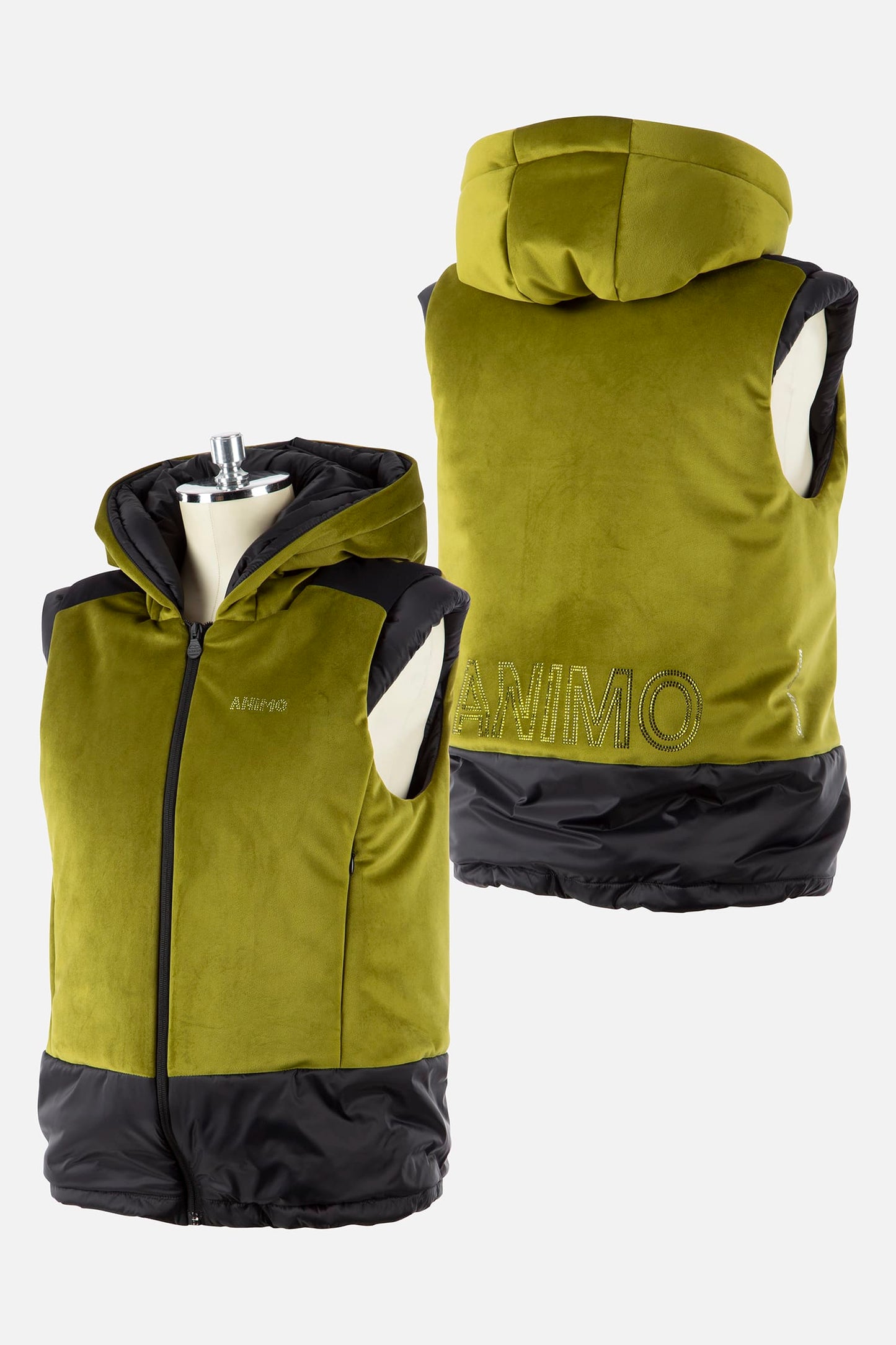 Letoya Ladies Padded Vest