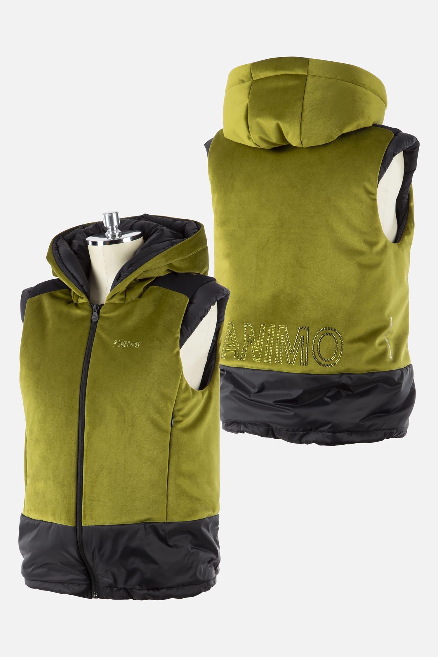 Letoya Ladies Padded Vest