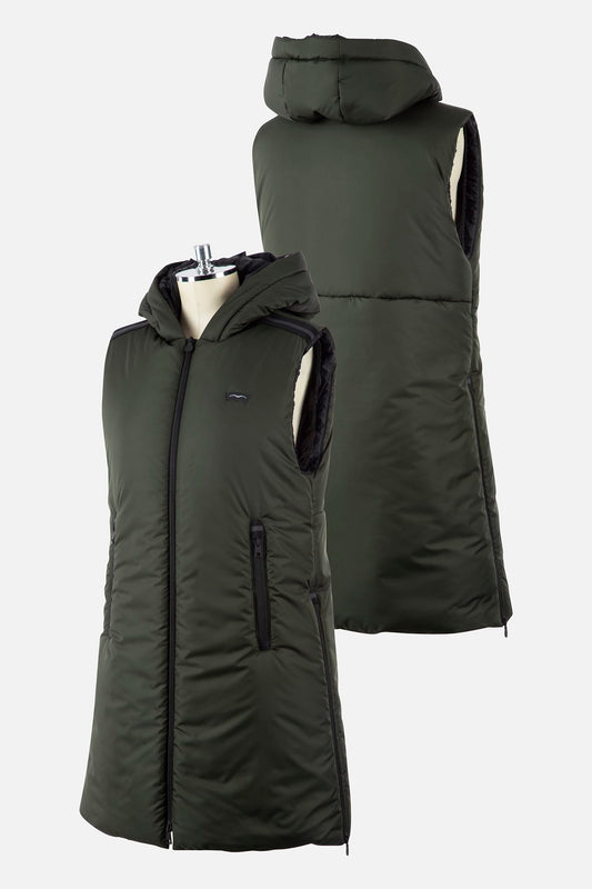 Lighter Ladies Long Vest
