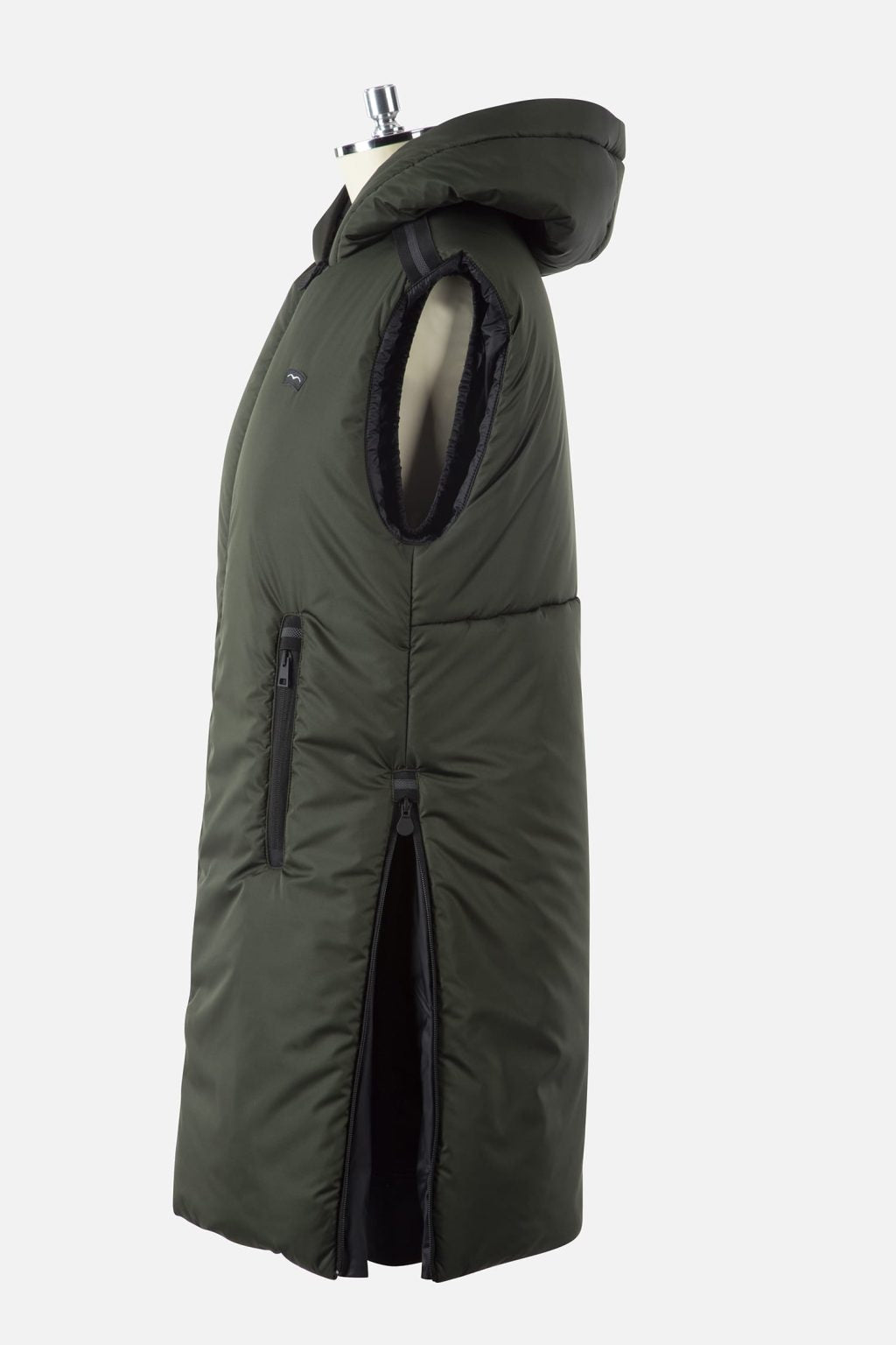 Lighter Ladies Long Vest