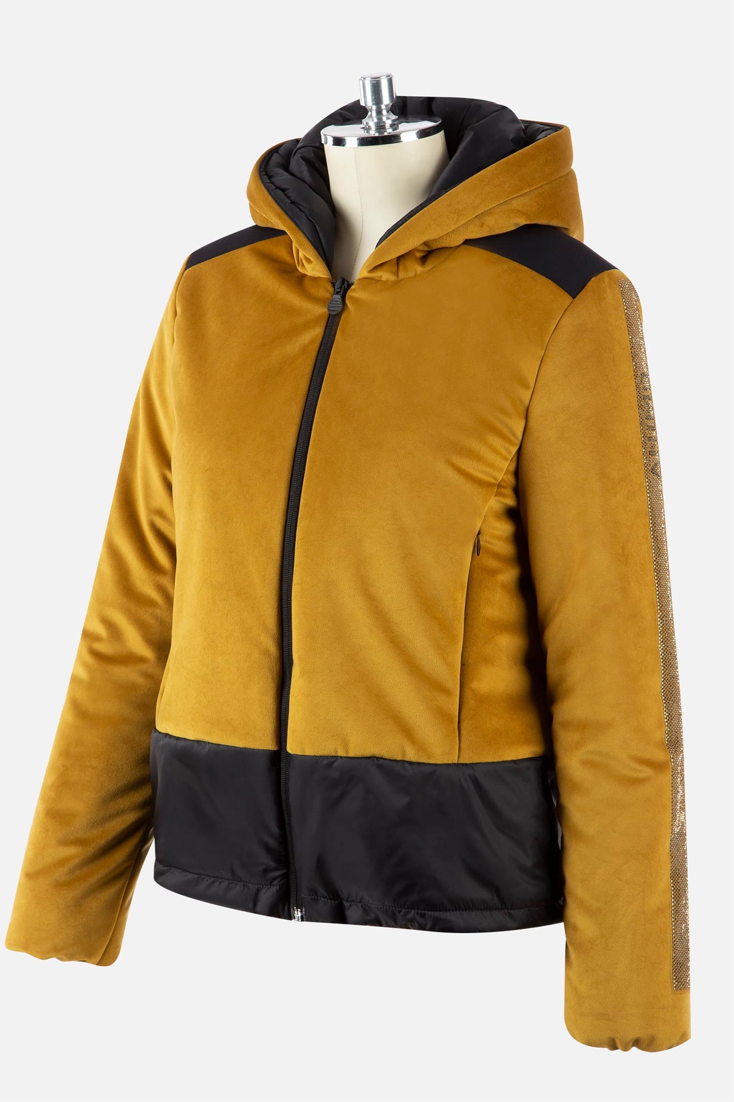 Lovett Ladies Padded Jacket