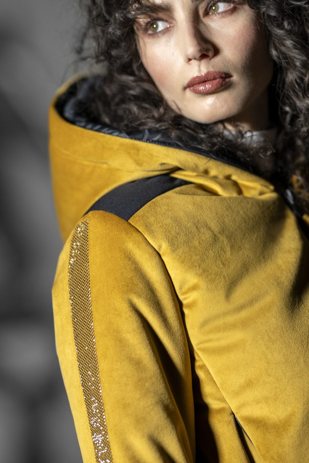 Lovett Ladies Padded Jacket
