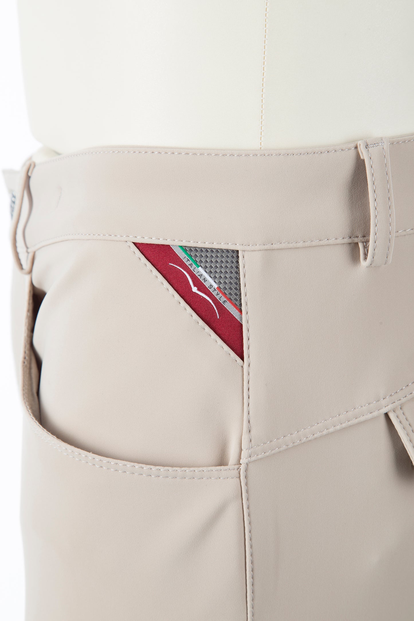 Metrik Men's Breeches - Seasonal Colours