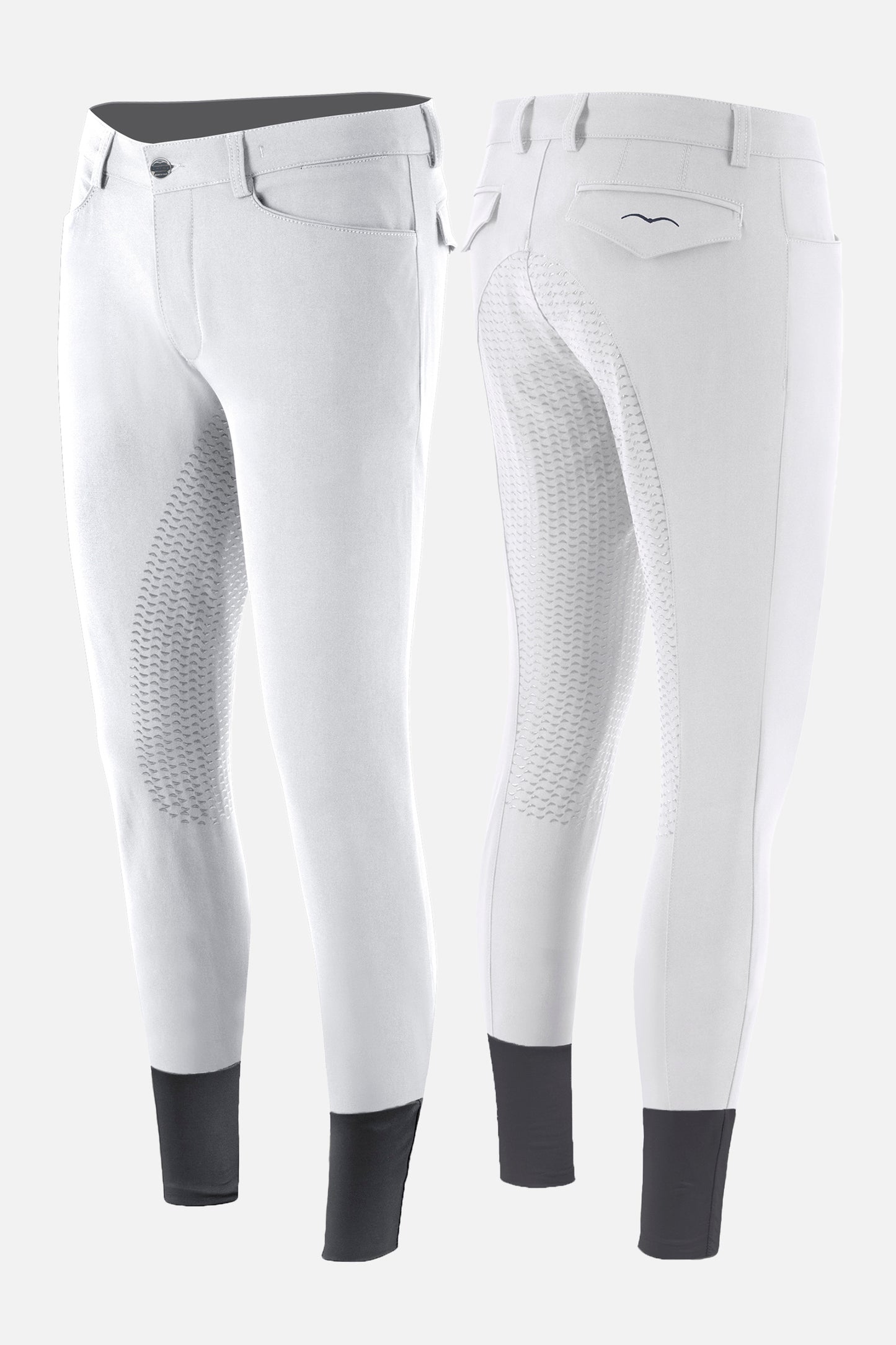Ministro Men's Full Seat Breeches