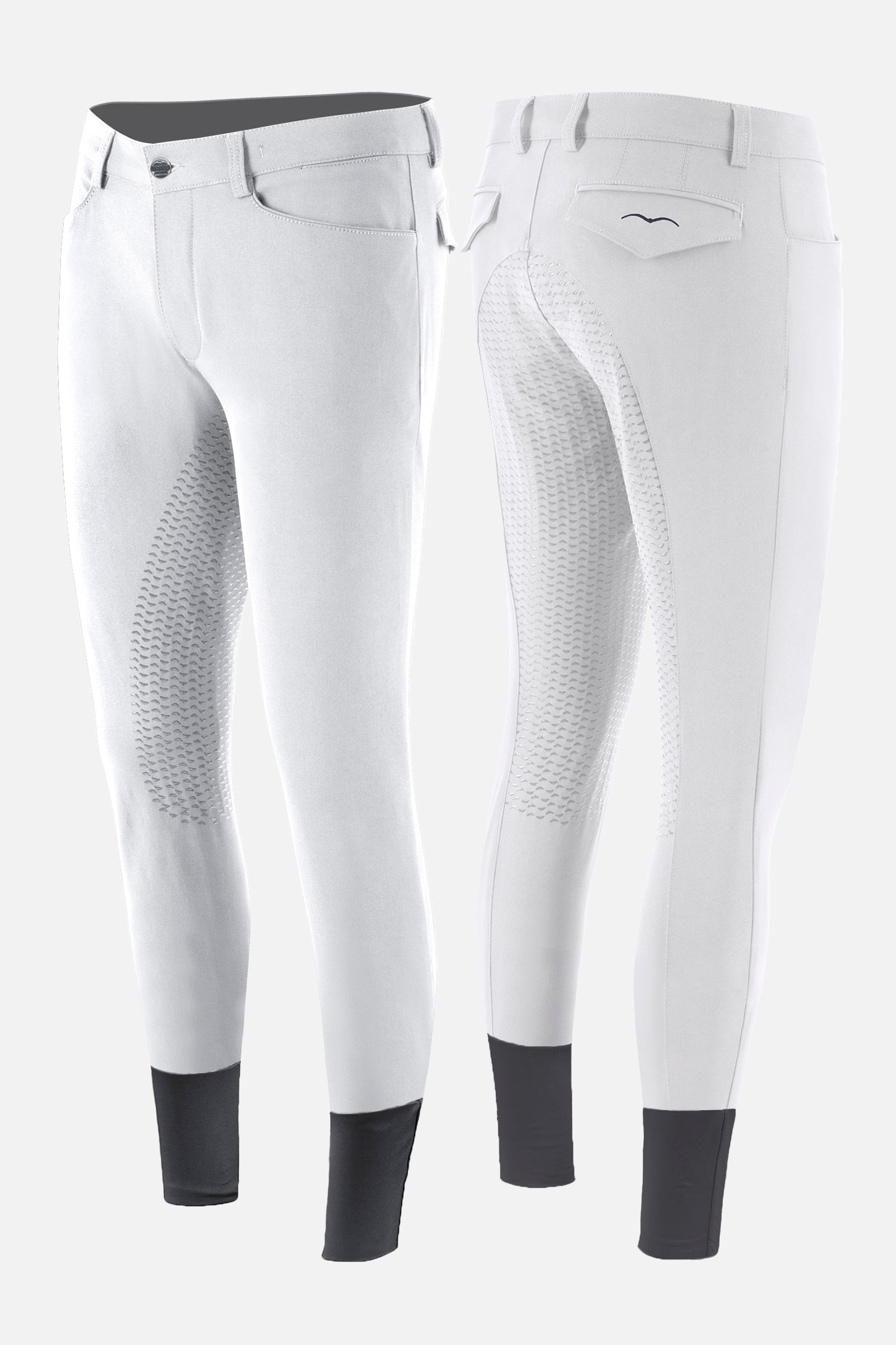 Ministro Men's Full Seat Breeches