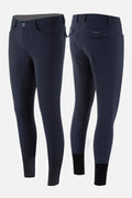Ministro Men's Full Seat Breeches
