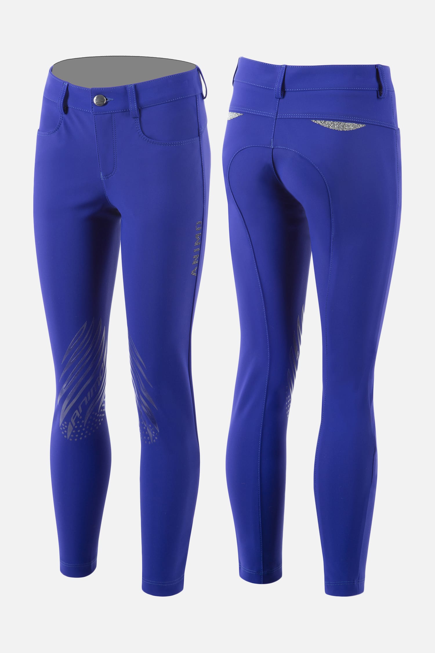 Nedra Girl's Breeches