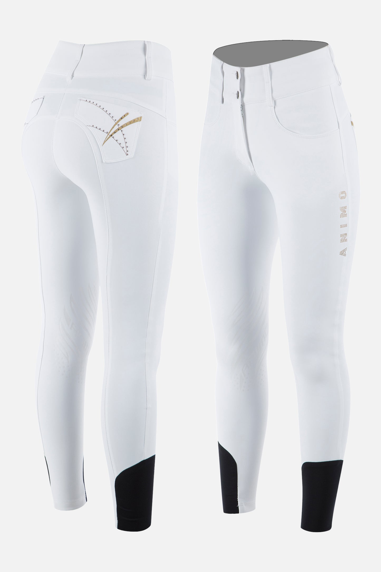 Negan Ladies Breeches