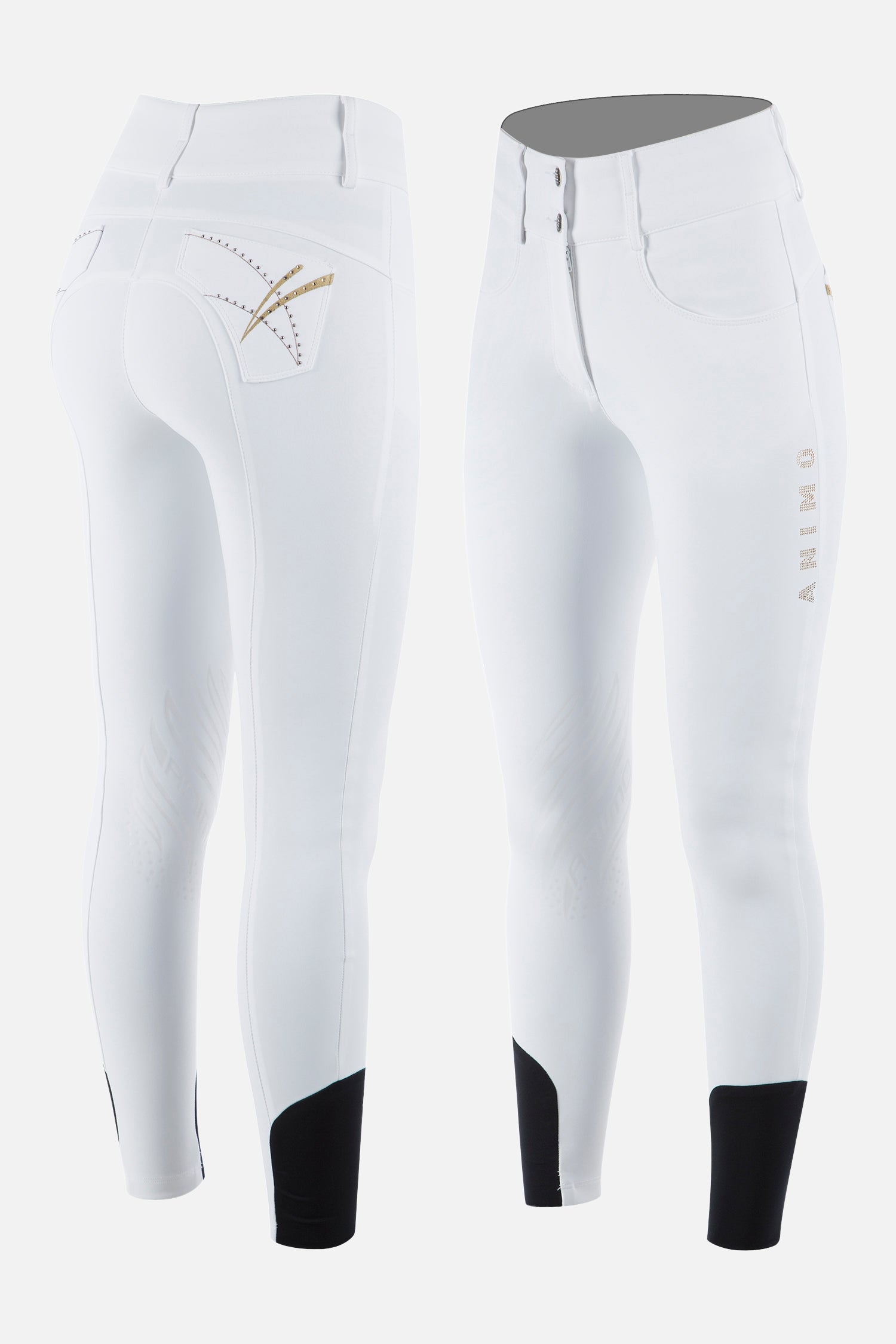 Negan Ladies Breeches