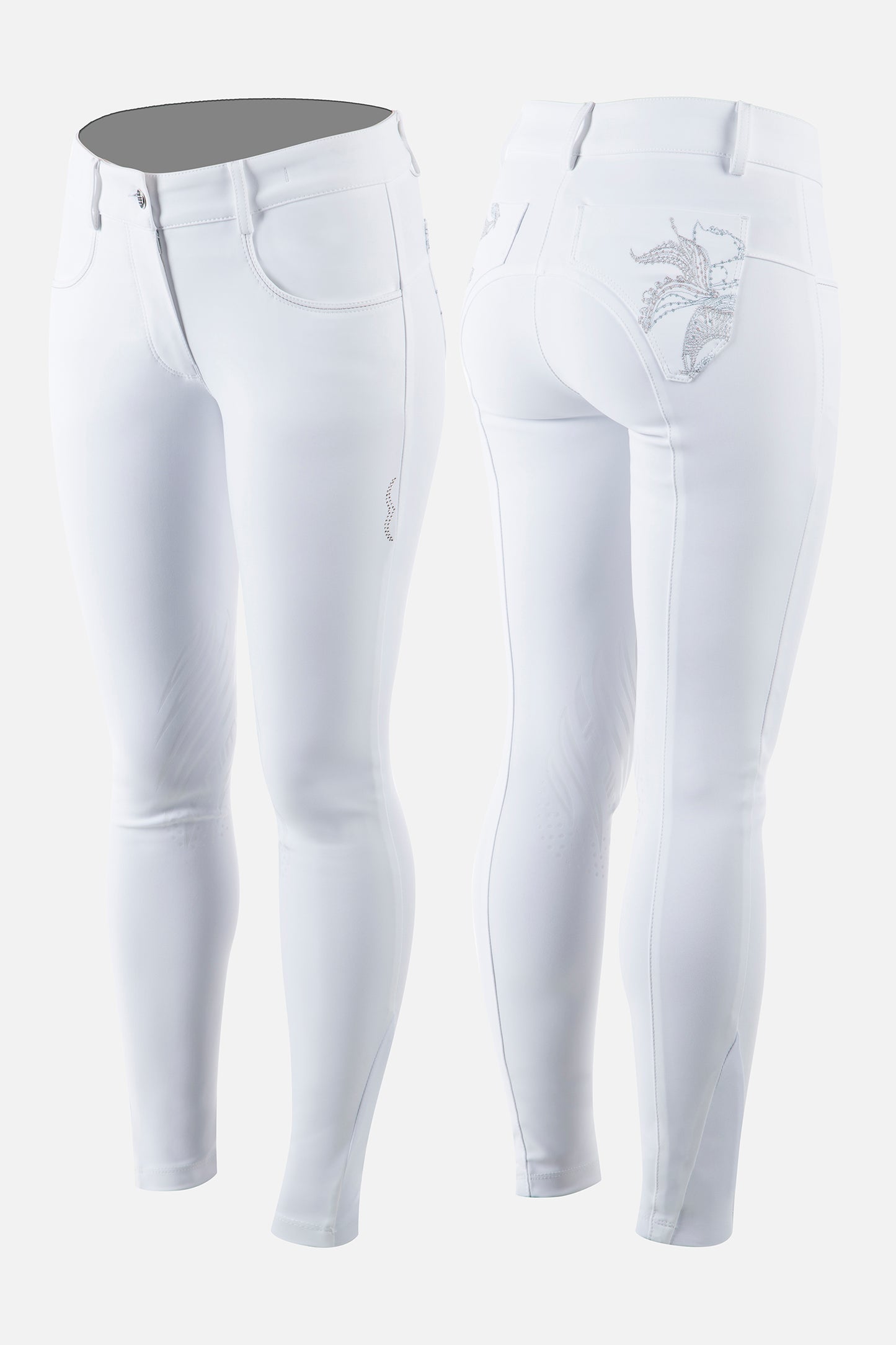 Niykee Ladies Breeches