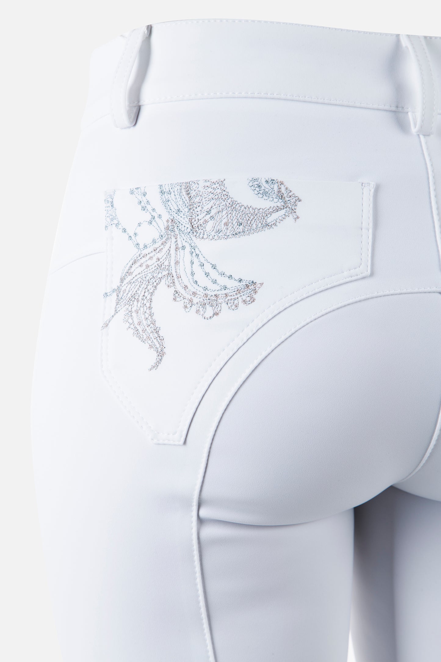 Niykee Ladies Breeches