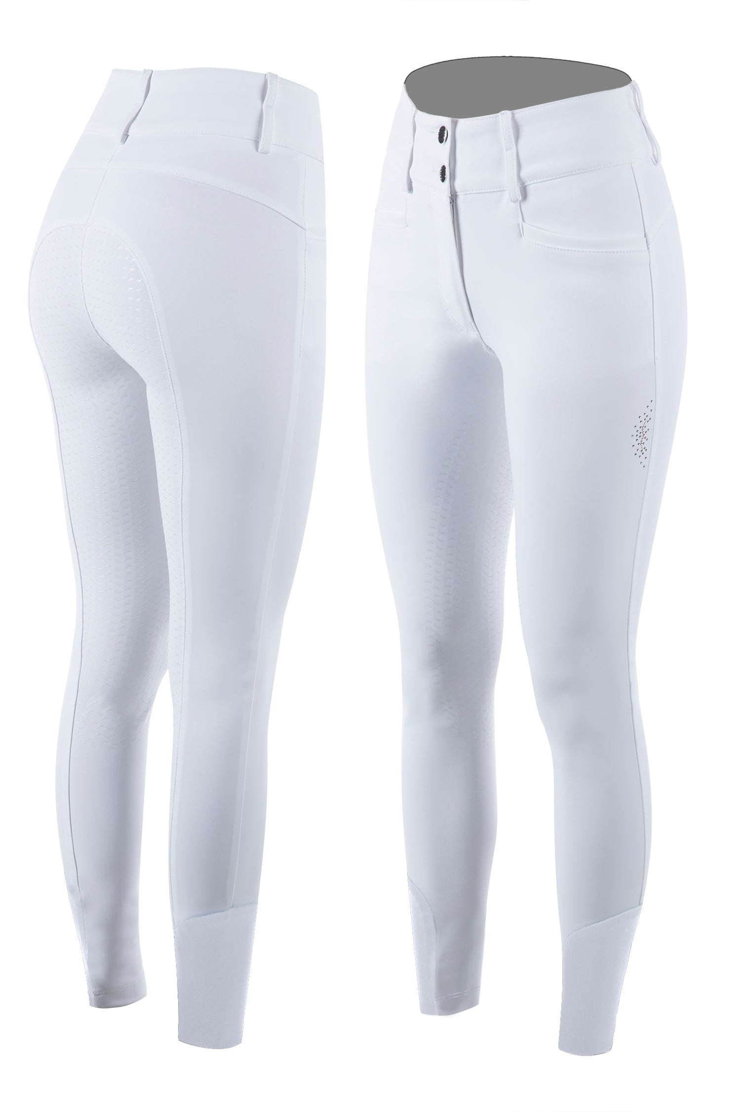 Nuka Full Ladies High Waist Breeches