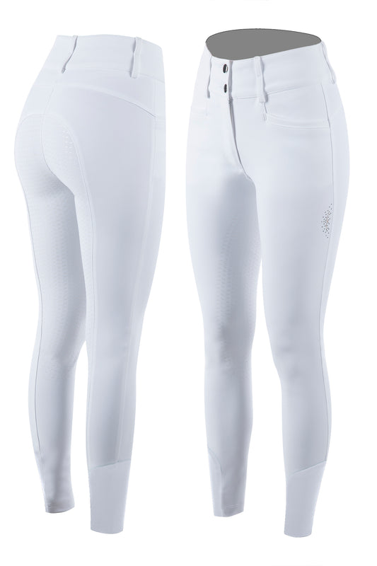 Nuka Full Ladies High Waist Breeches