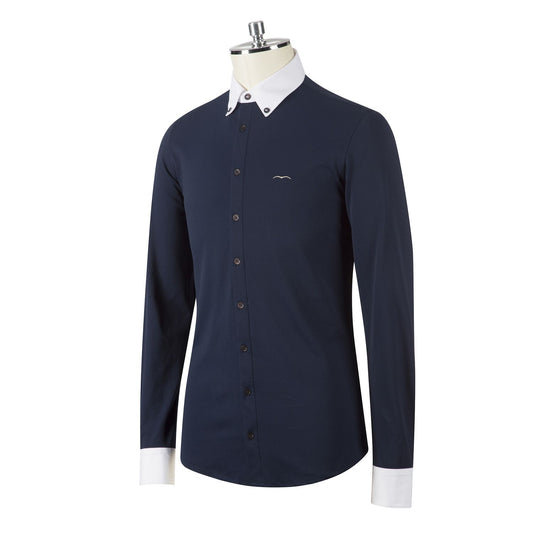 Osvaldo Men's Long Sleeve Competition Shirt