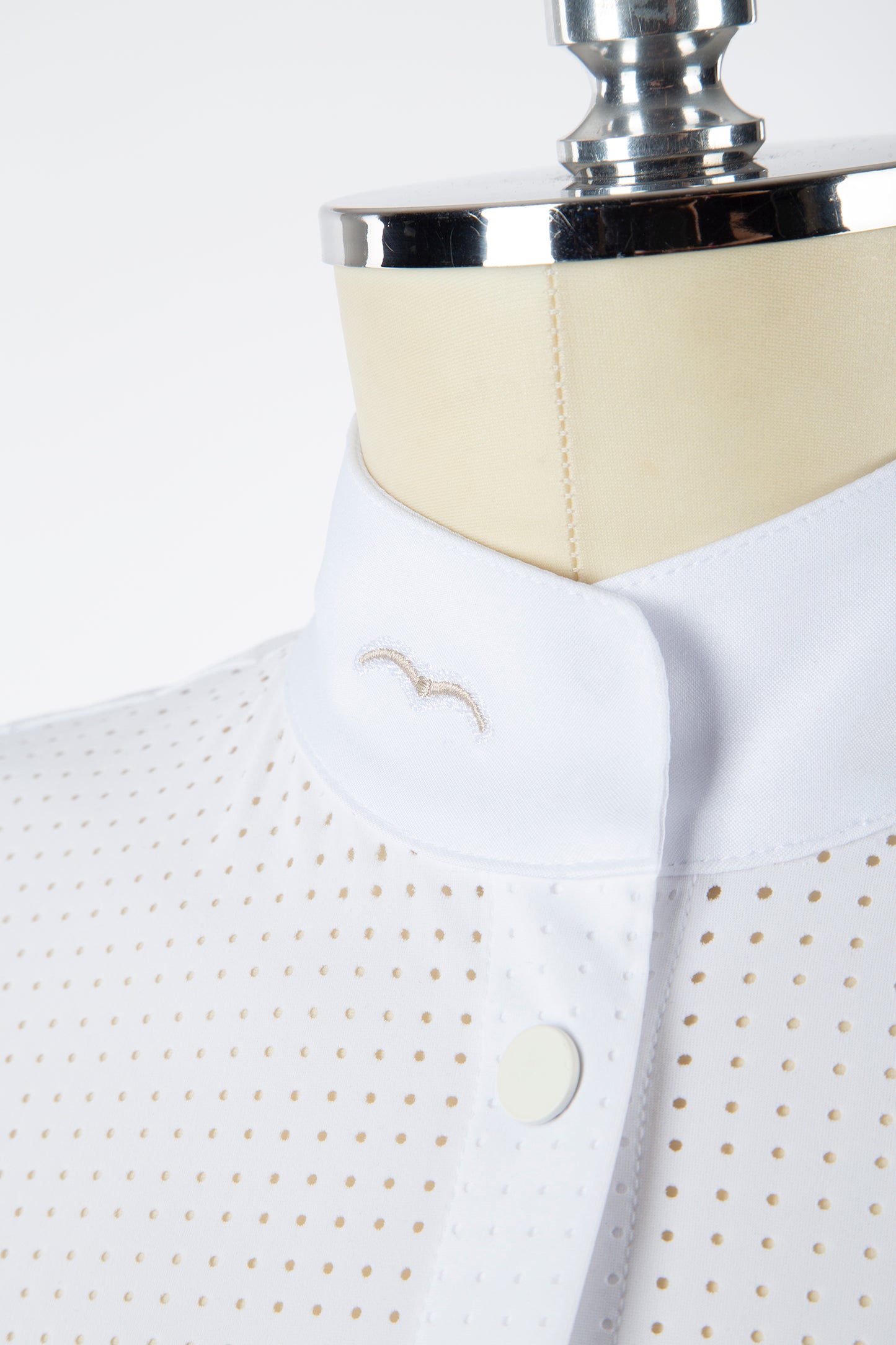 Paris Ladies Long Sleeve Competition Shirt
