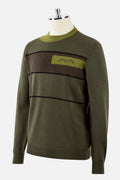 Rebbo Men's Wool Jumper