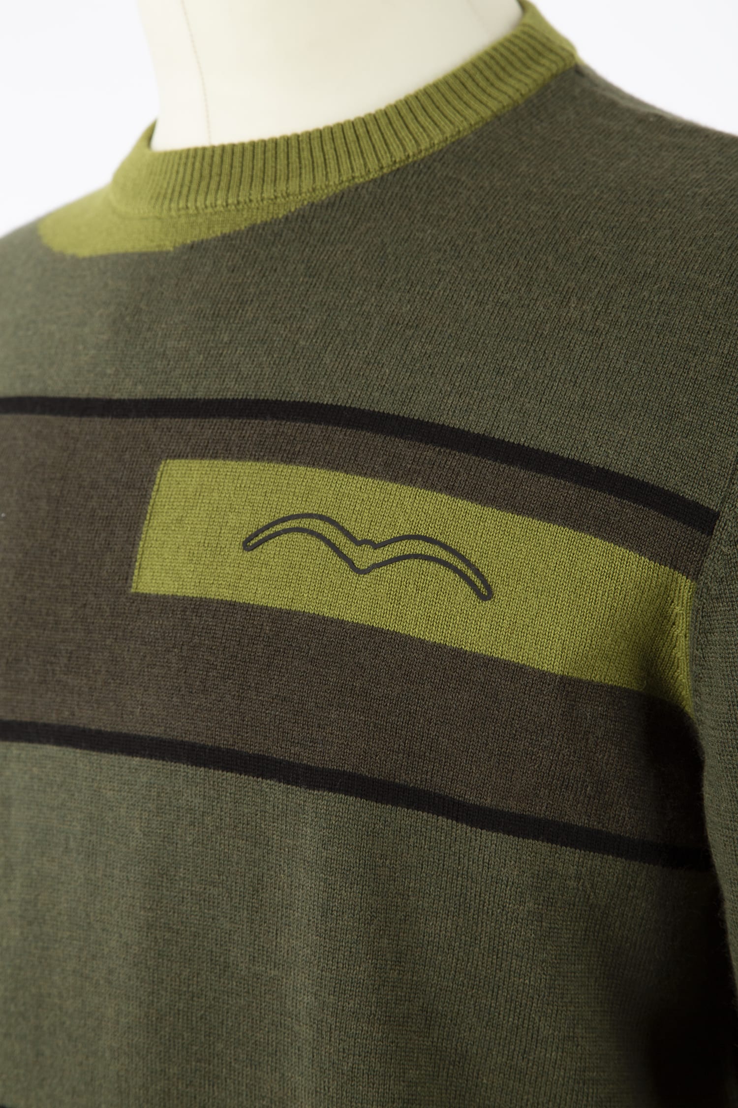 Rebbo Men's Wool Jumper