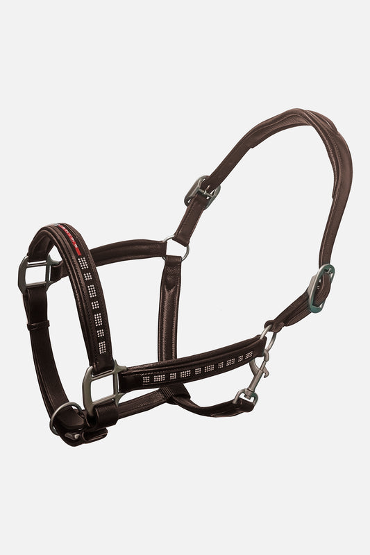 Unita Leather Halter