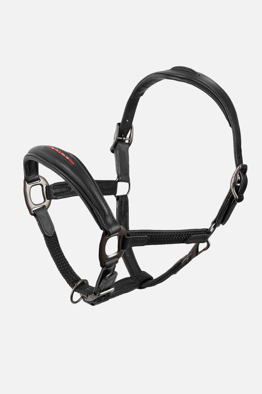 Utility Leather Halter