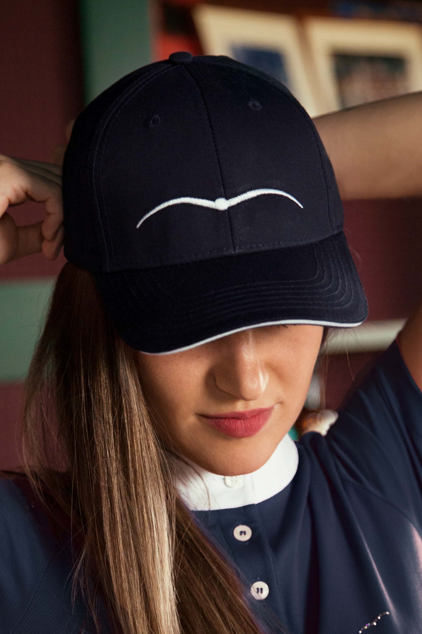 Vaniz Logo Cap