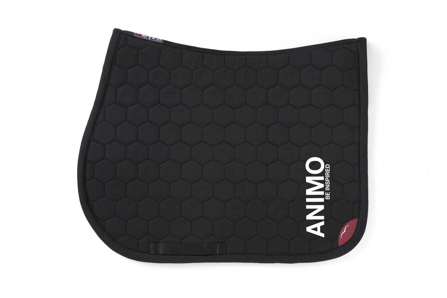 Woody Jumping Saddle Pad
