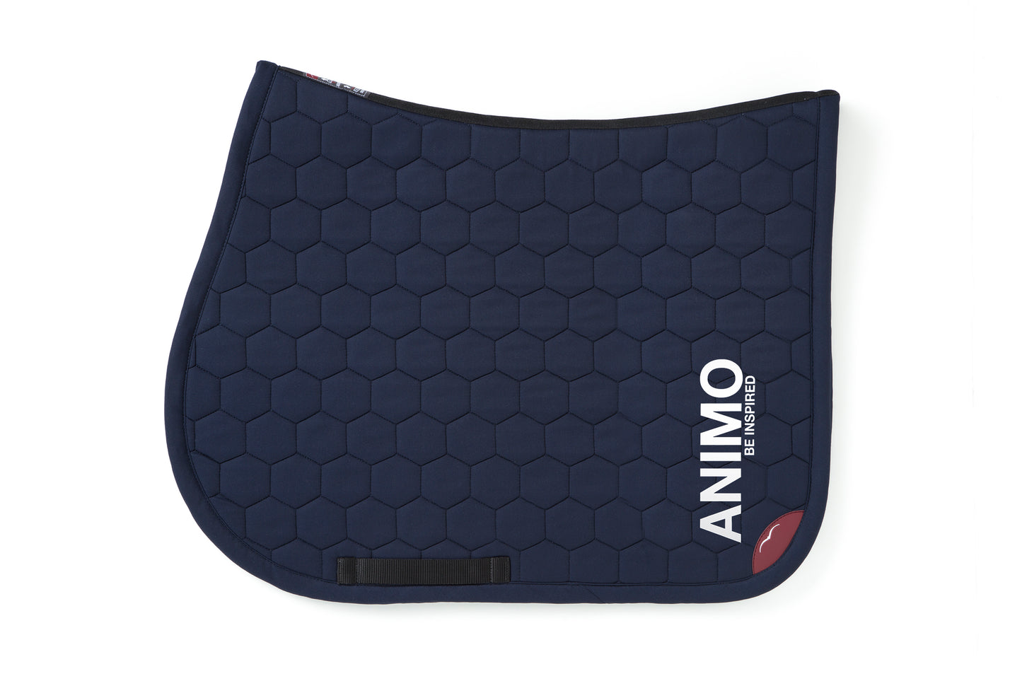 Woody Jumping Saddle Pad