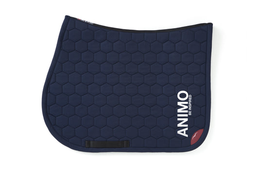 Woody Jumping Saddle Pad