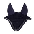 Kentucky Horsewear Wellington Soundless Fly Veil Big Stone and Pearl.