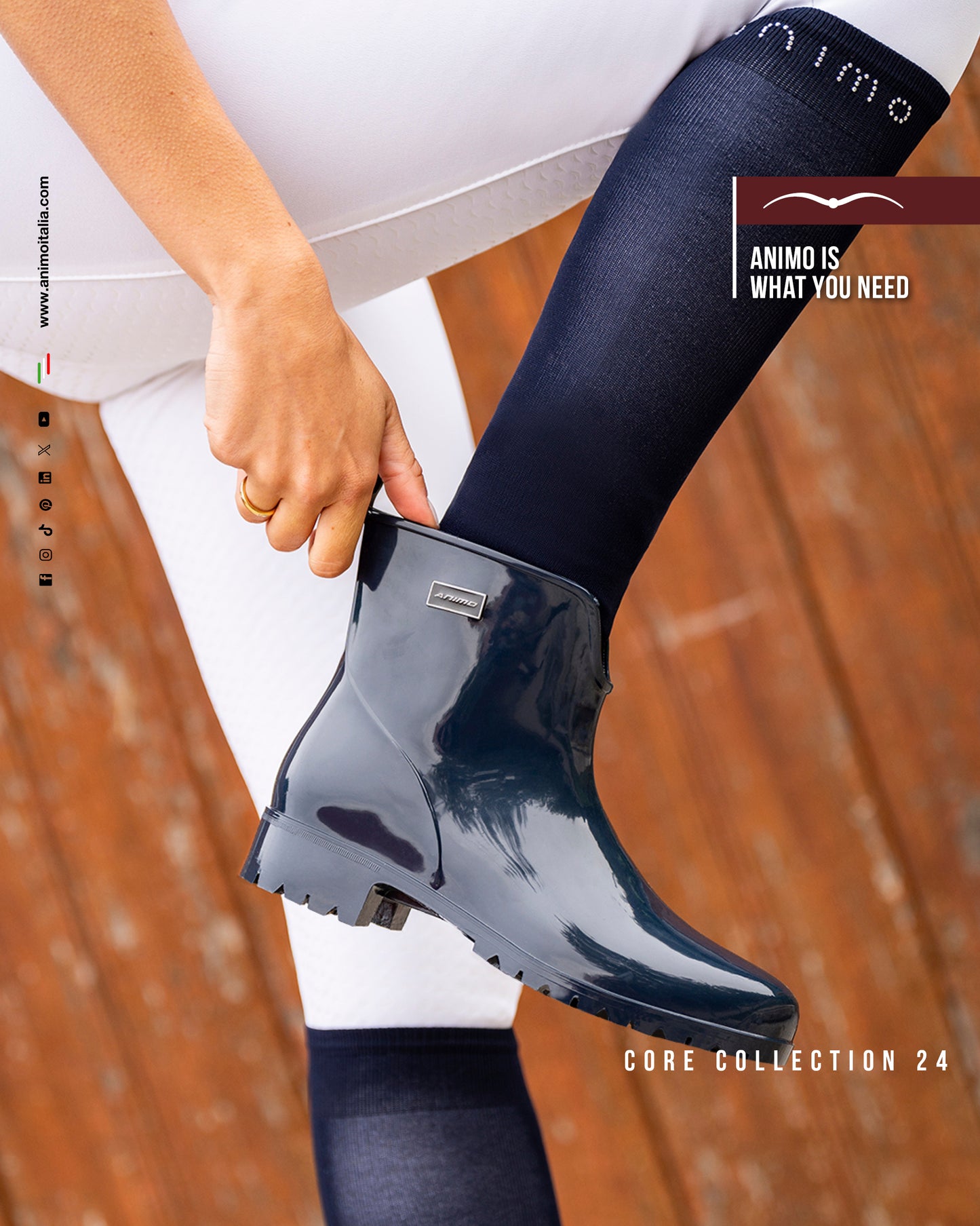 Zea Ankle Boots