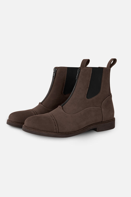 Zebu Casual Ankle Boots