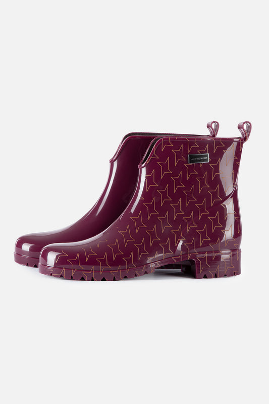 Zendaya Waterproof Ankle Boots