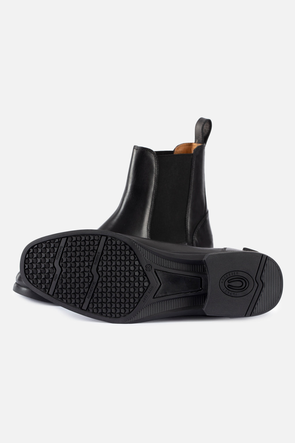 Zeppelin Riding Short Boots