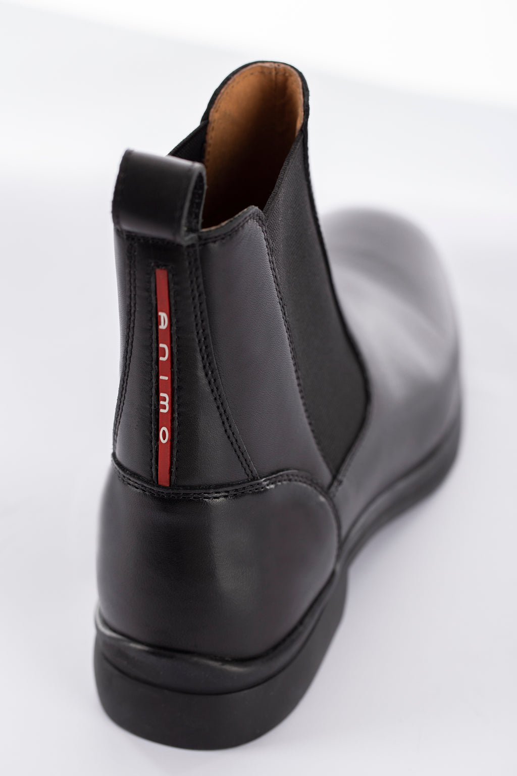 Zeppelin Riding Short Boots