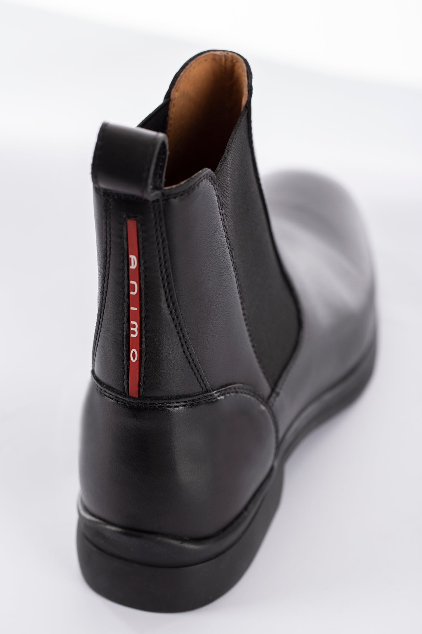 Zeppelin Riding Short Boots
