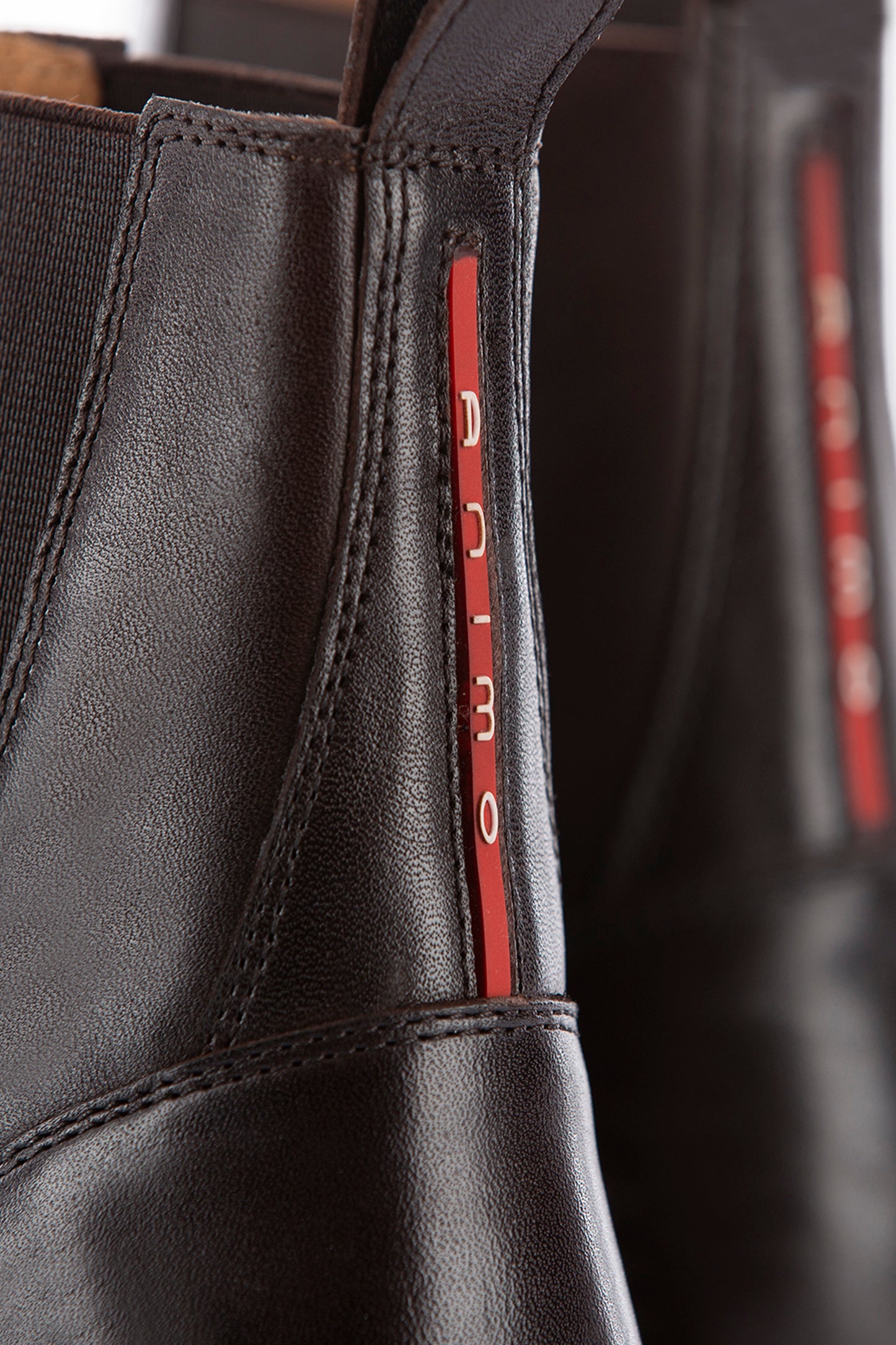 Zephir Unisex Riding Short Boots