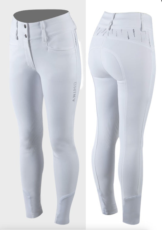 Napavalley Ladies Full Seat High Waist Breeches