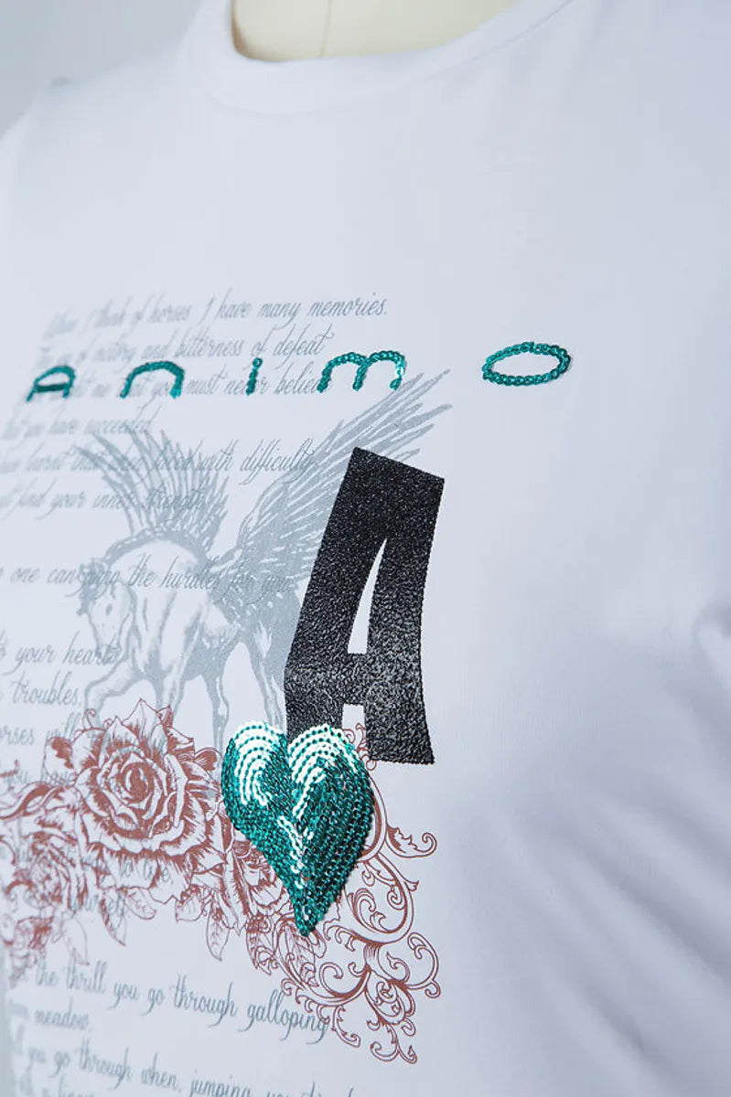 Fulvia Ladies Tee Shirt
