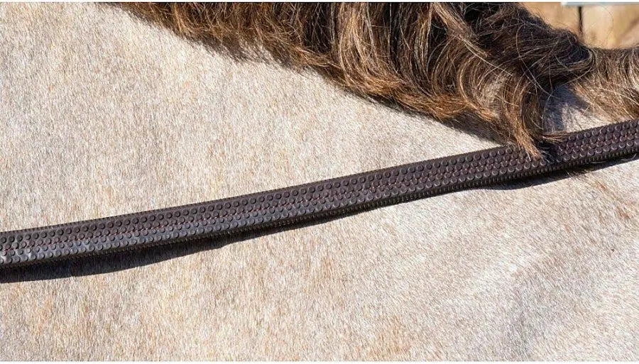 Dy'on Working Collection 1/2 Rubber Reins